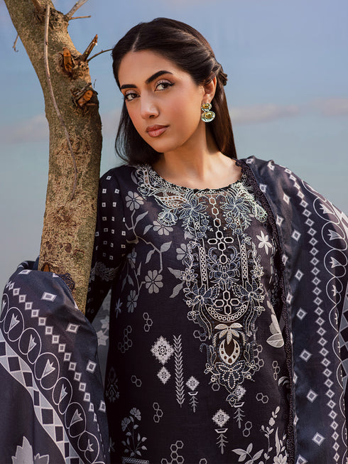 SAR-07 | 3 PC Khaddar